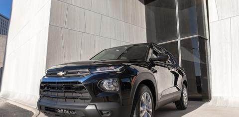 Chevrolet Trailblazer 2023