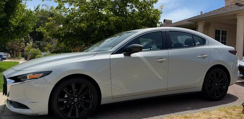 Mazda Mazda3 2025