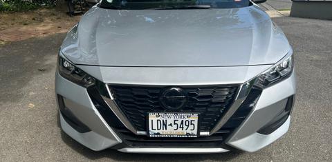 Nissan Sentra 2021