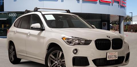 BMW X1 2018