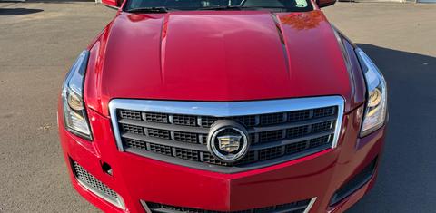 Cadillac ATS 2013