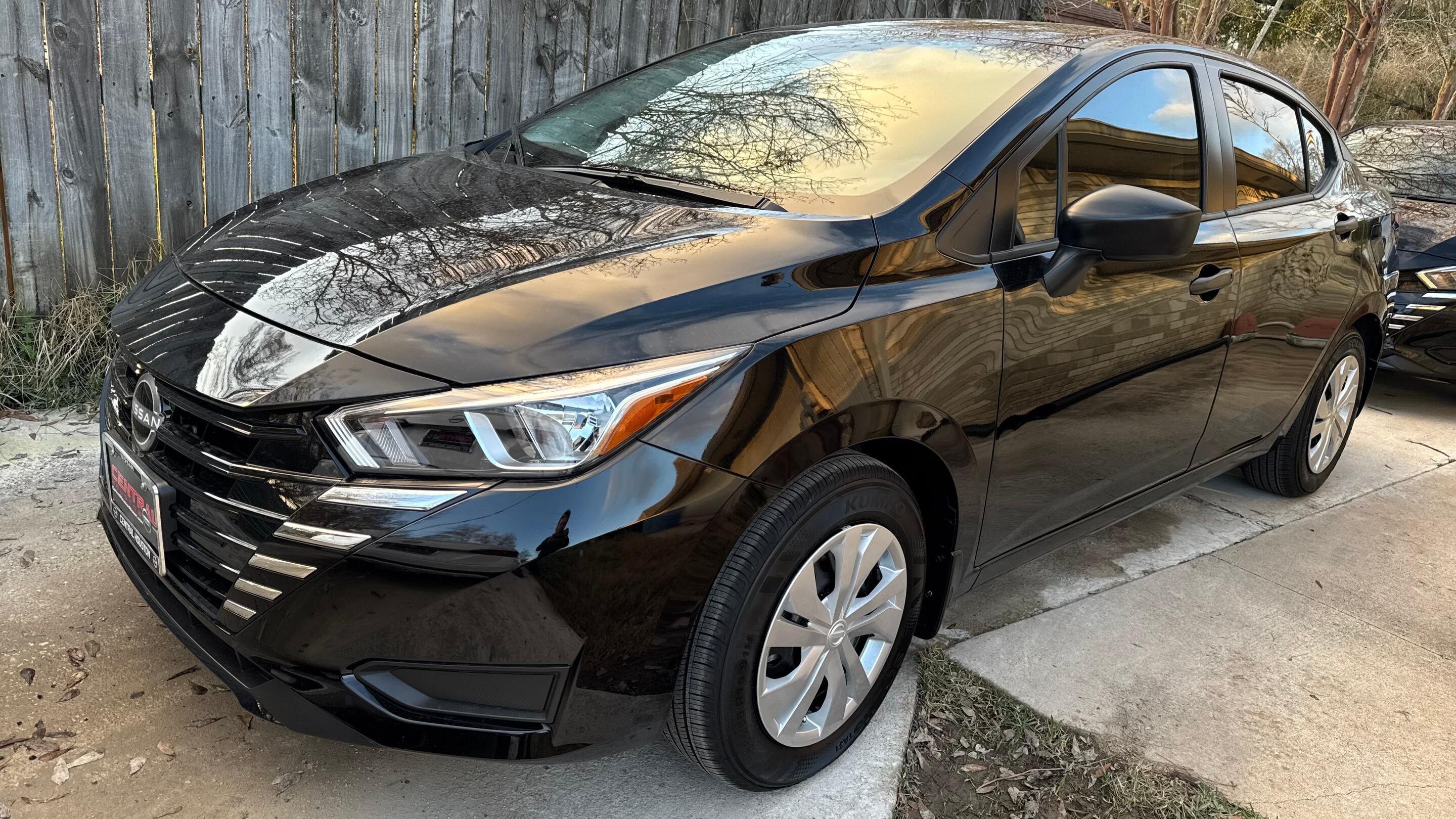 Nissan Versa 2024 rental in Beaumont, TX by Erick A. | Turo
