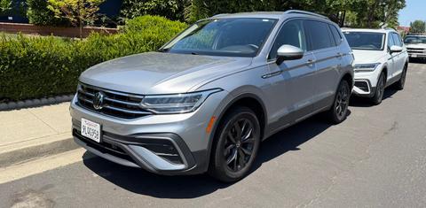 Volkswagen Tiguan 2024
