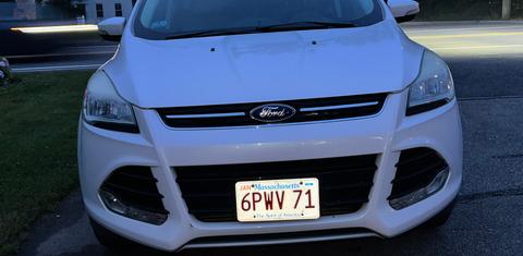 Ford Escape 2013