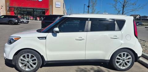 Kia Soul 2018