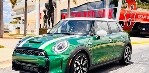 MINI Hardtop 4 Door 2023