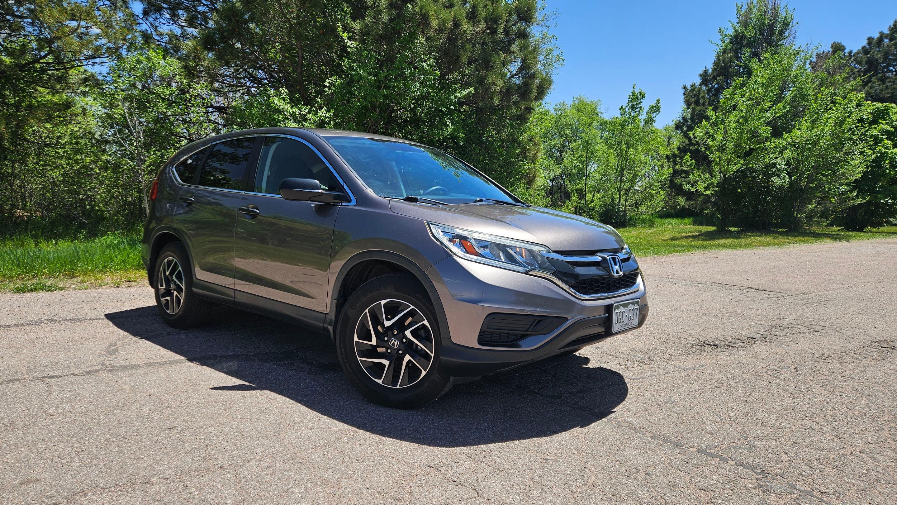 Honda CR-V 2016 in Colorado Springs, CO