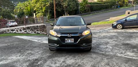 Honda HR-V 2017