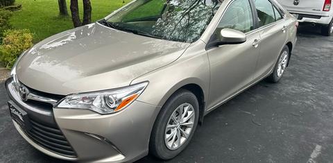 Toyota Camry 2017