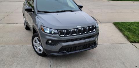 Jeep Compass 2023