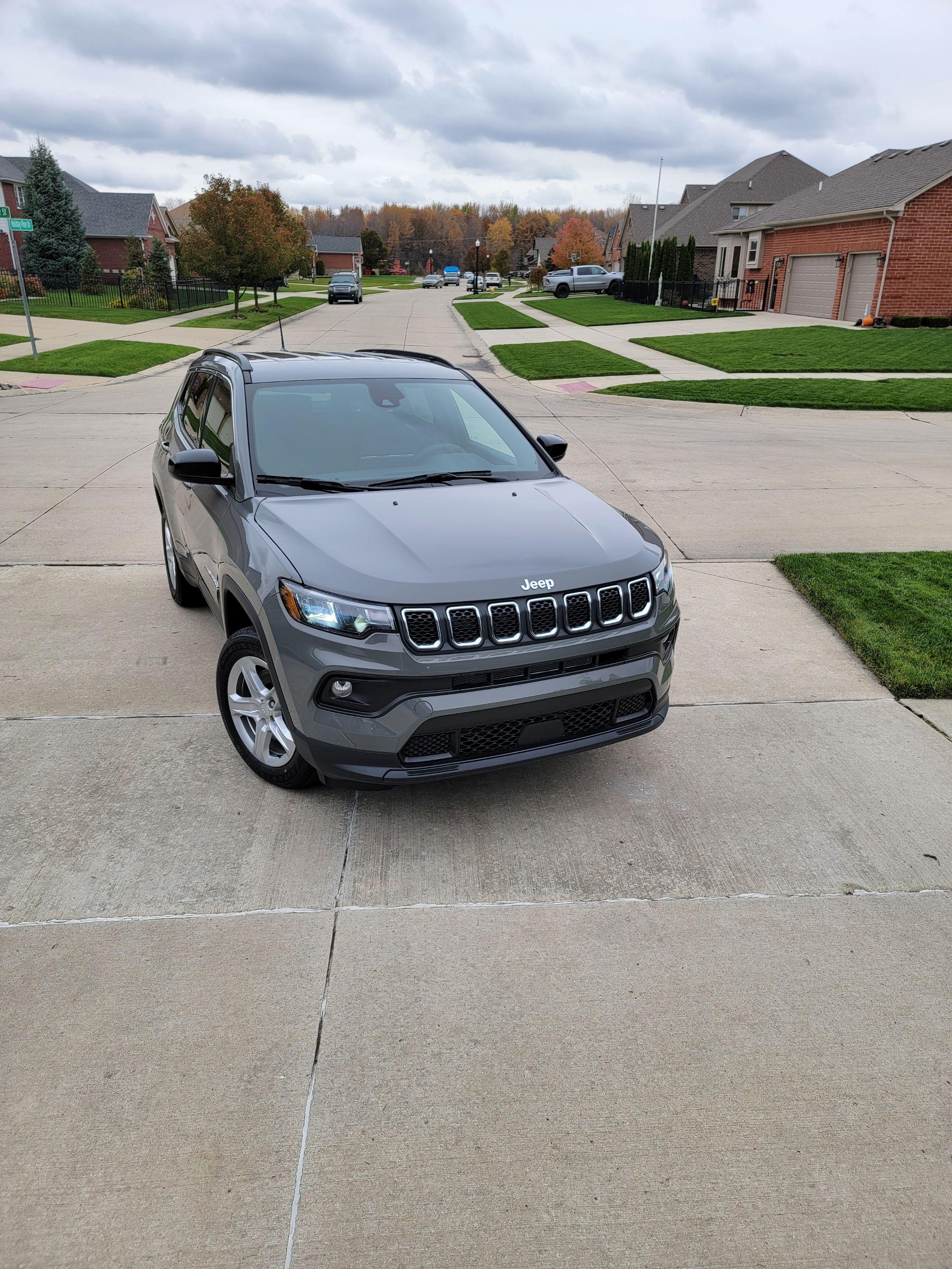 Jeep Compass 2023 in Southfield, MI