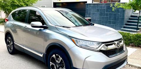 Honda CR-V 2017