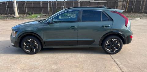 Kia Niro EV 2025