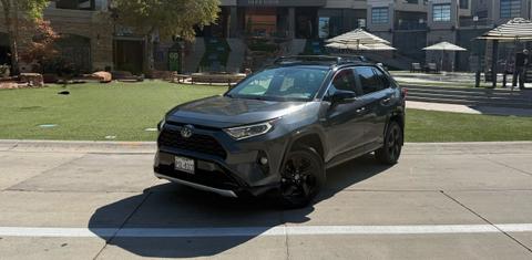 Toyota RAV4 Hybrid 2021