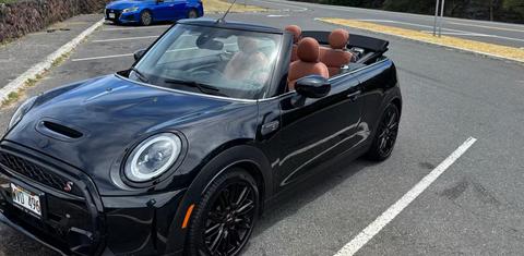 MINI Convertible 2023