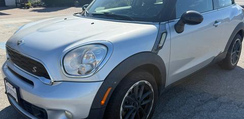 MINI Paceman 2015