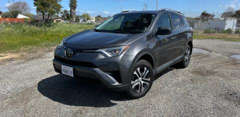 Toyota RAV4 2018