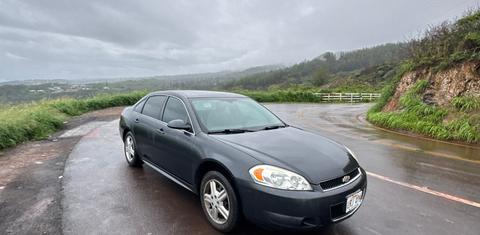 Chevrolet Impala 2014