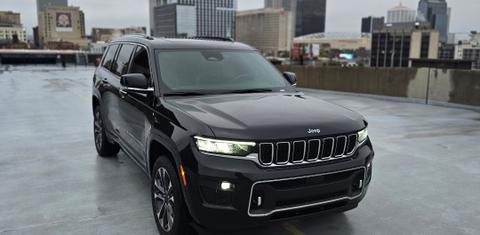 Jeep Grand Cherokee L 2021