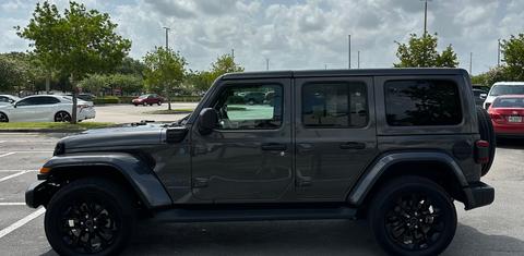 Jeep Wrangler 4xe 2025