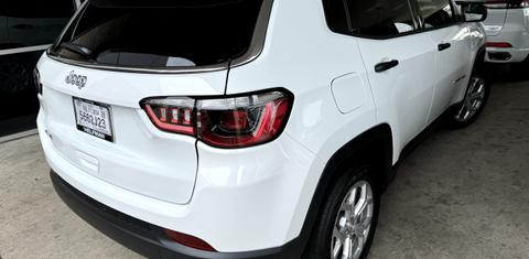 Jeep Compass 2024