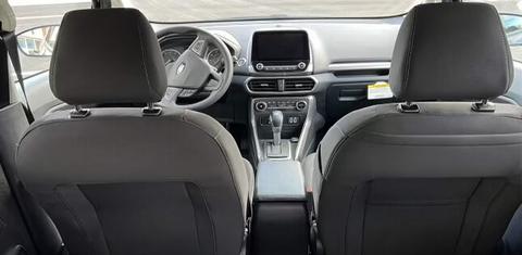 Ford EcoSport 2022