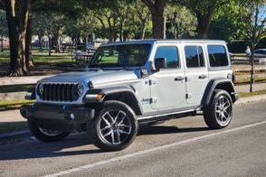 Jeep Wrangler car