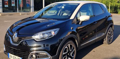 Renault CAPTUR 2016