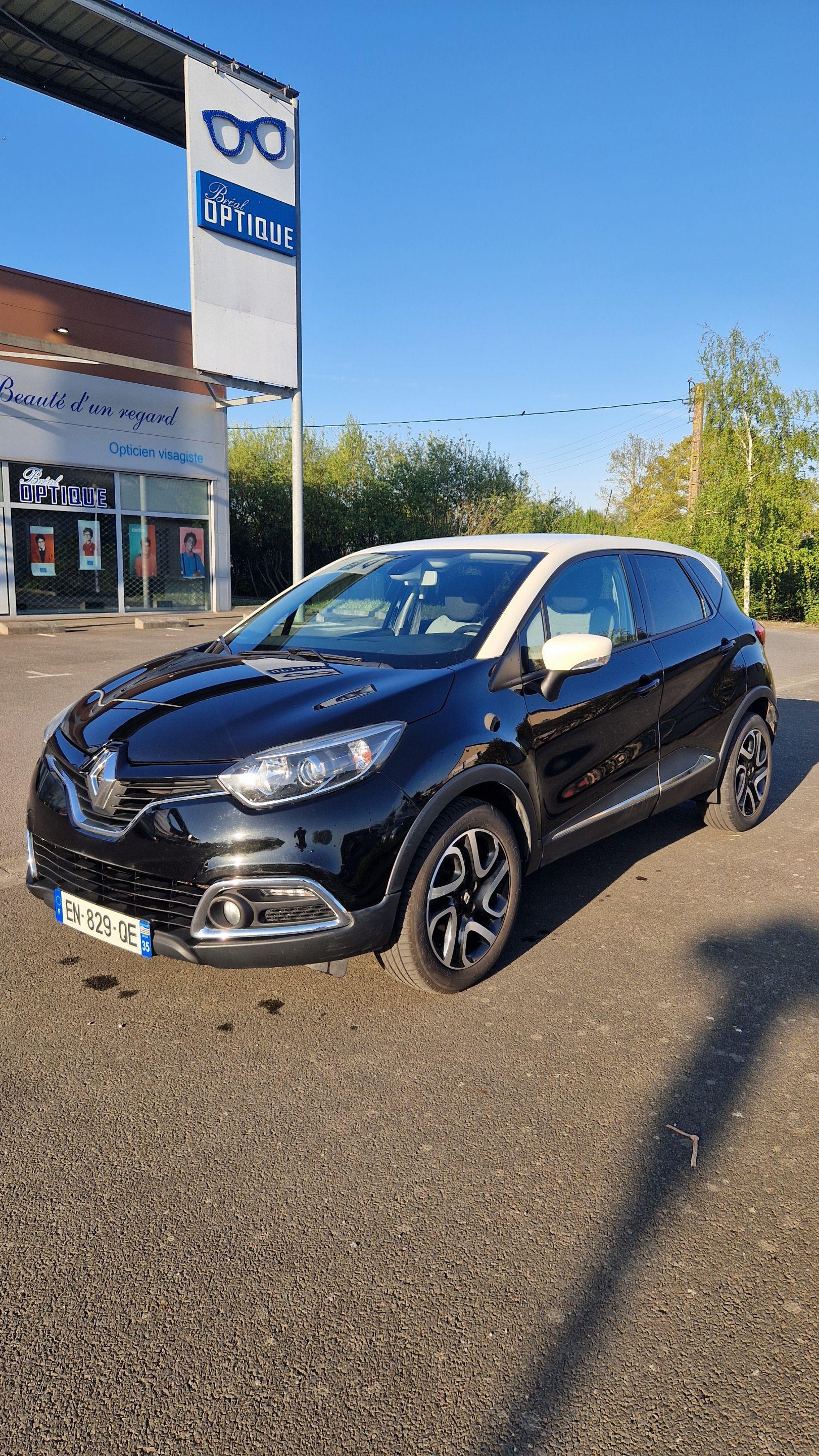 Renault CAPTUR 2016 in Rennes