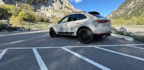 Porsche Macan 2020