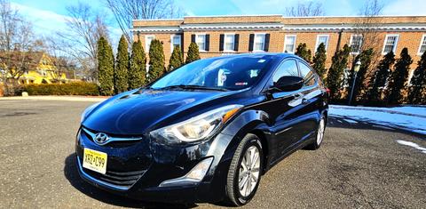 Hyundai Elantra 2014