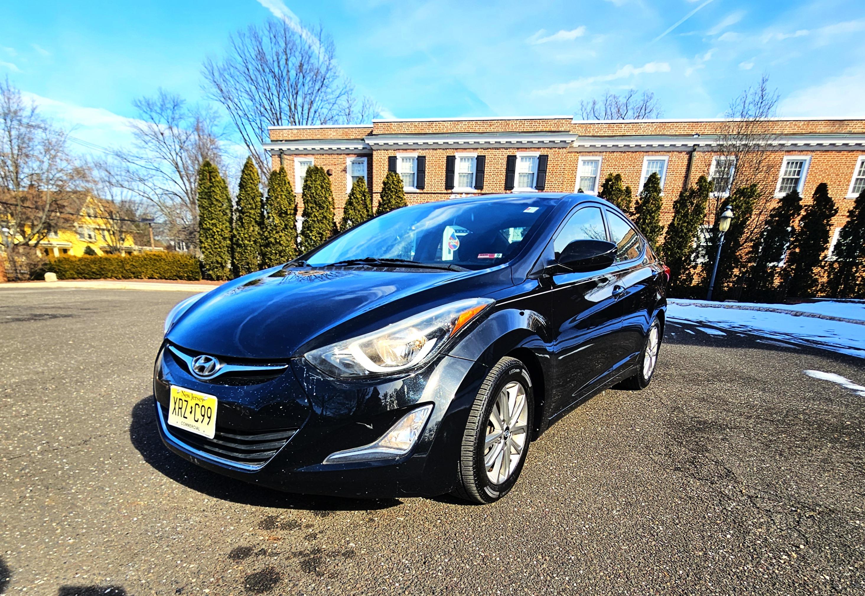 Hyundai Elantra 2014 in Washington Township, NJ