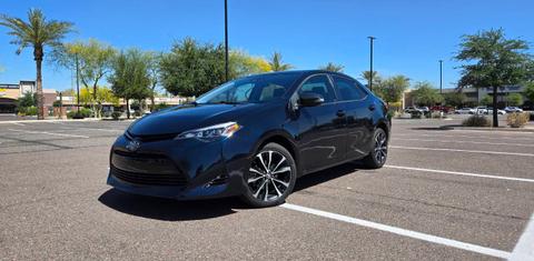Toyota Corolla 2017