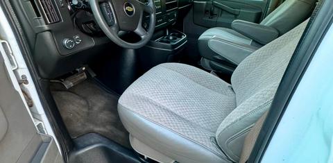 Chevrolet Express 2020