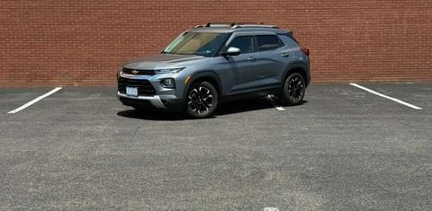 Chevrolet Trailblazer 2021