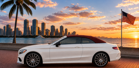 Mercedes-Benz C-Class 2017