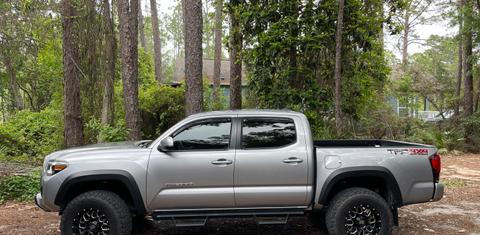 Toyota Tacoma 2019