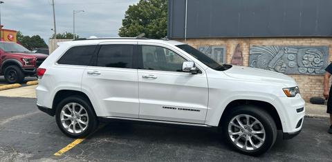 Jeep Grand Cherokee 2021