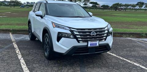 Nissan Rogue 2026