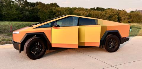 Tesla Cybertruck 2024