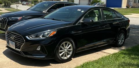 Hyundai Sonata 2018