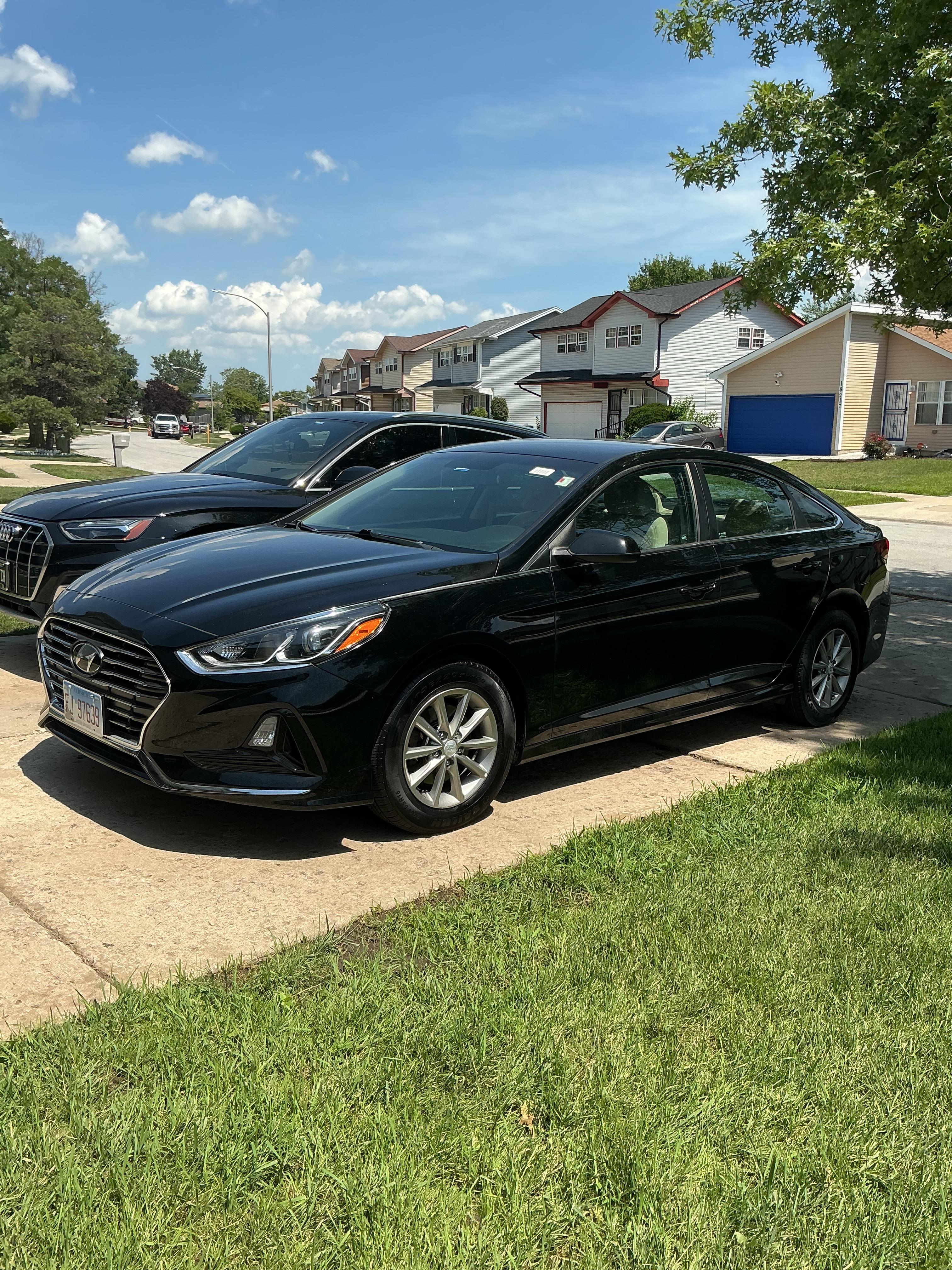 Hyundai Sonata 2018 in Country Club Hills, IL
