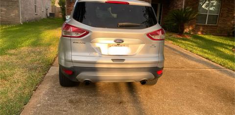 Ford Escape 2015