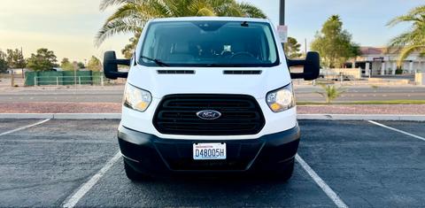 Ford Transit 2019