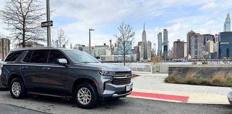 Chevrolet Tahoe 2021