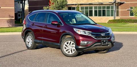 Honda CR-V 2016