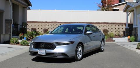Honda Accord 2025