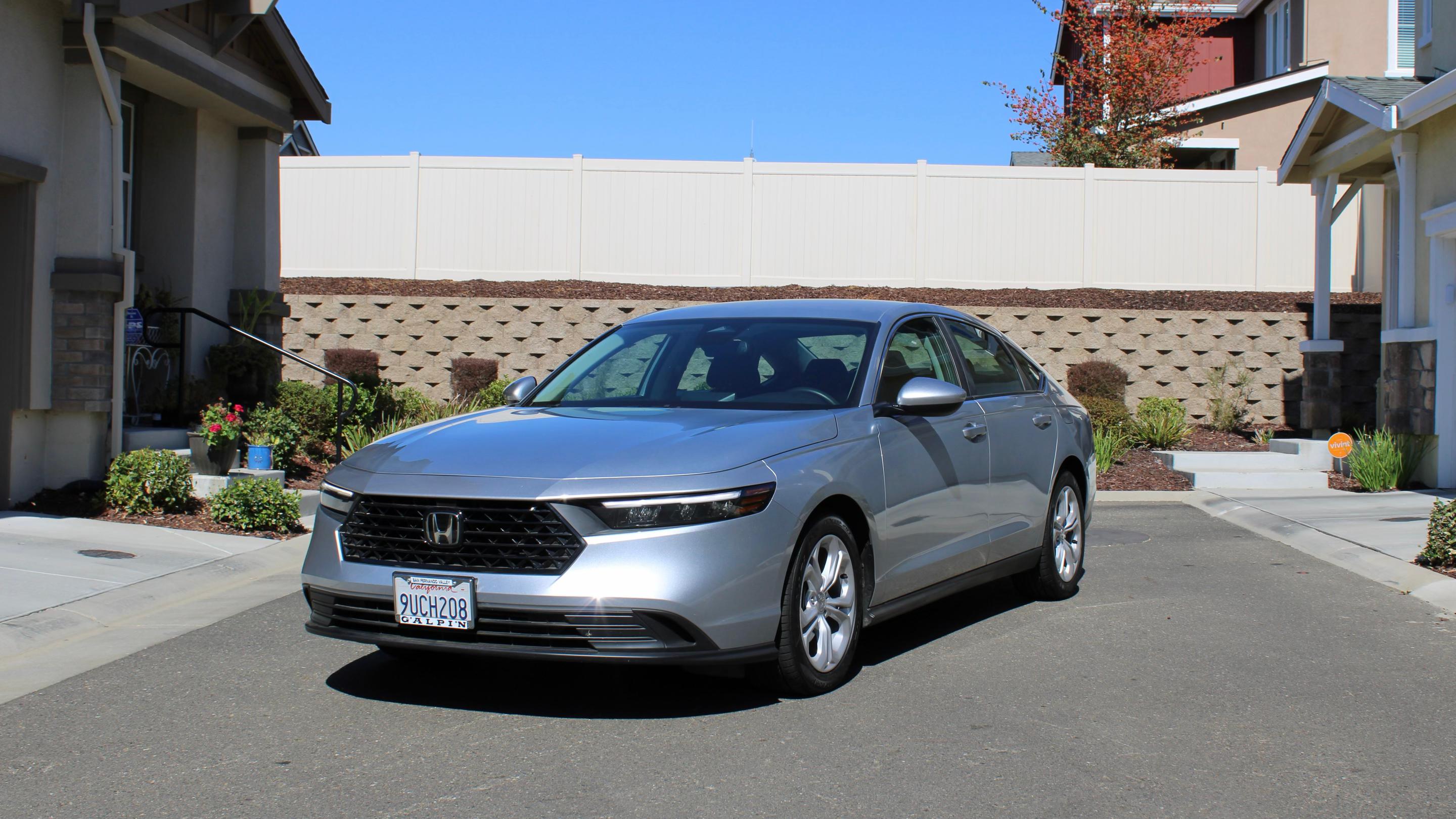 Honda Accord 2025 in Citrus Heights, CA
