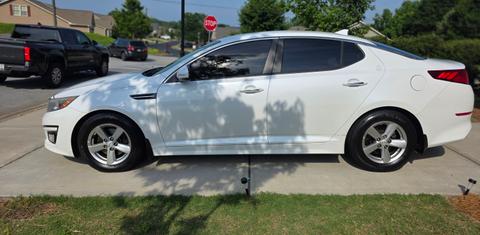 Kia Optima 2015