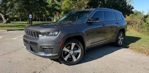 Jeep Grand Cherokee L 2024